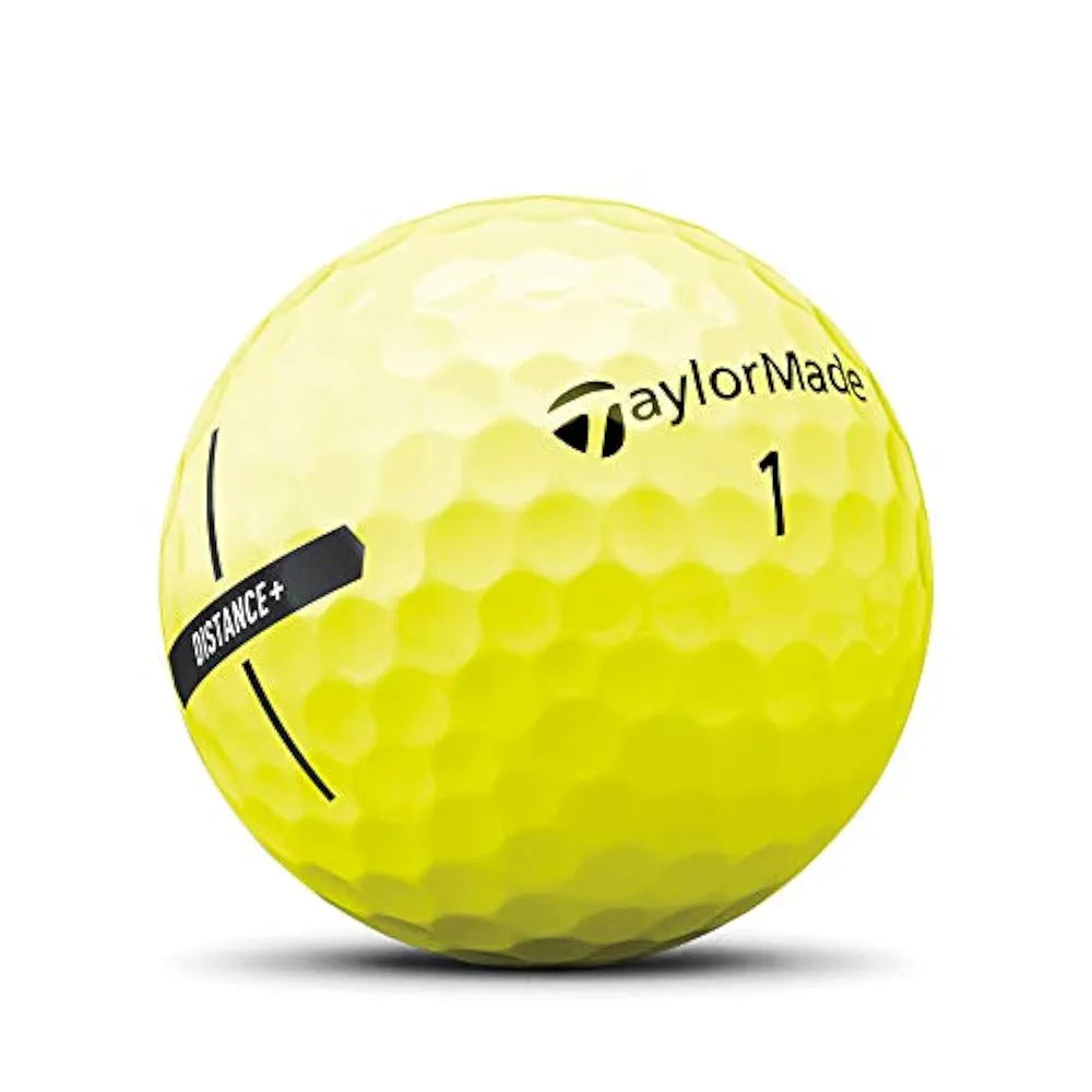 TaylorMade Golf Distance+ Golf Balls