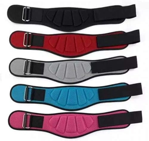 JP Weightlifting 6" Belt for Limber Back Support