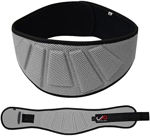 JP Weightlifting 6" Belt for Limber Back Support