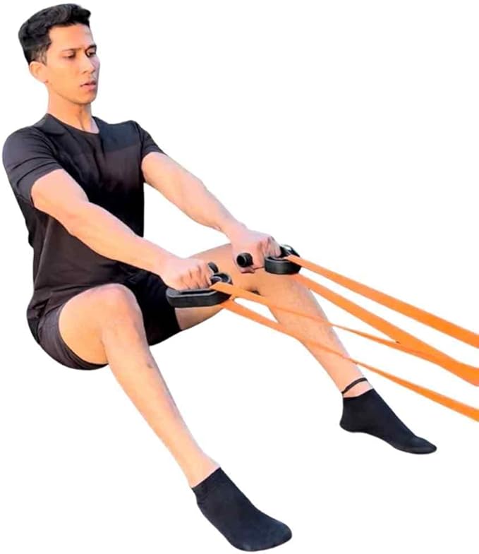 Kensui Swissies : Neutral Grip Handle Attachment For Pull-up Bars, Barbells and Resistance Bands