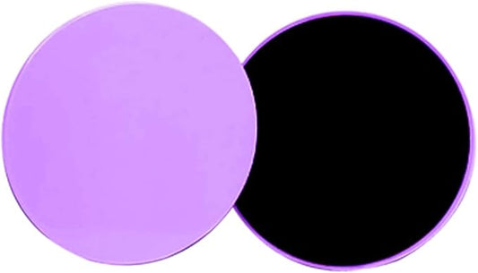 YOAHOME 2 Pack of Gliding Disc