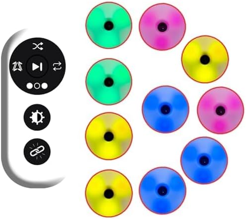 Reaction Training Light Pod