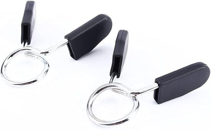 VGEBY Spring Collar Clip 2 Pcs 25mm Barbell