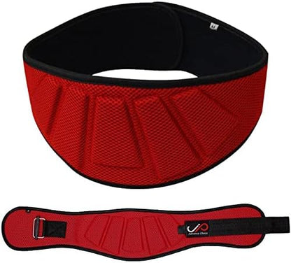 JP Weightlifting 6" Belt for Limber Back Support