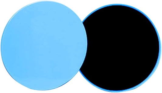 YOAHOME 2 Pack of Gliding Disc
