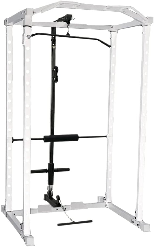 HulkFit Pro Series Multifunctional Adjustable Home Gym Exercise