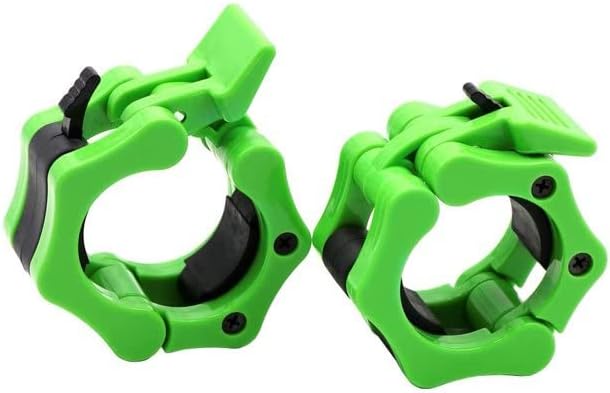 Barbell Clamps 2 inch 2" Quick