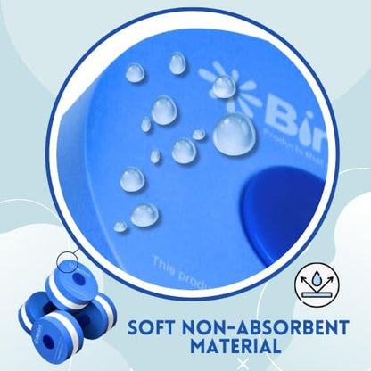 Water Weights for Pool Exercise - Water Aerobics
