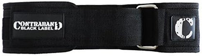 Contraband Black Label 4010 4 Inch Nylon Weight