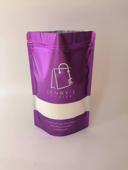 Loose Powder Soft Chalk for Sports, Rock Climbing, Gym, Weightlifting, Modeling, Art, 1 Pack