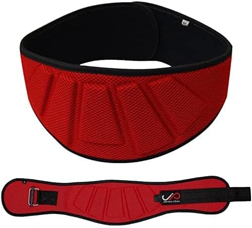 JP Weightlifting 6" Belt for Limber Back Support
