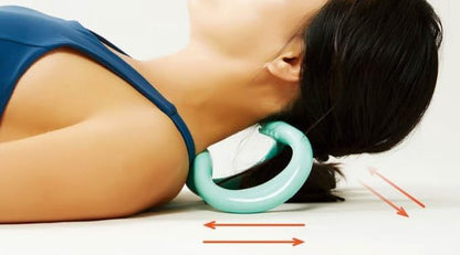 Korean-Made Yoga Ring Great for Mobility Pilates Strength