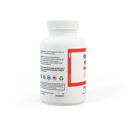 HBS, Omega 3 Fish Oil Supplement (60 Softgels)