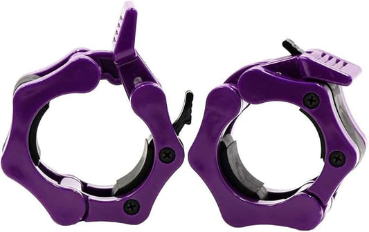 Barbell Clamps 2 inch 2" Quick