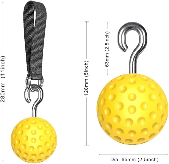 SELEWARE Pull Up Ball Grip