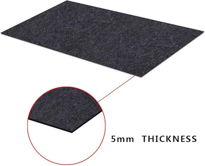 Under the Fitness Equipment Mats 36inchesx72inches)