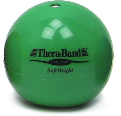 THERABAND Soft Weight 4.5" Diameter, 4.4LB
