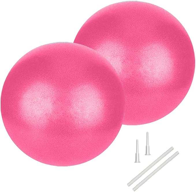 Small Pilates Ball 9 Inch