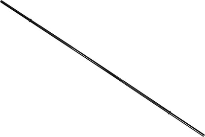 Barbell Standard Weightlifting Barbell 300-Pound Capacity
