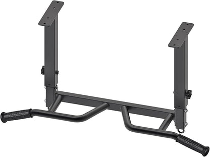 SELEWARE 24" Adjustable Ceiling Mounted Pull Up Bar