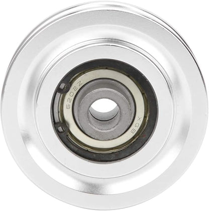 Alomejor Fitness Pulley 70 80mm Universal Bearing Pulley