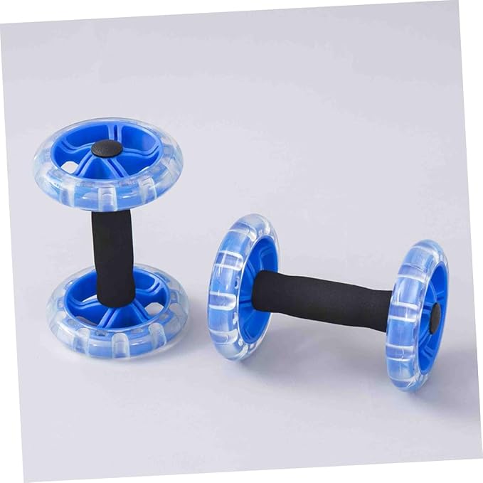 Toddmomy Household Appliances Exercise Abdominal Roller Workout Roller