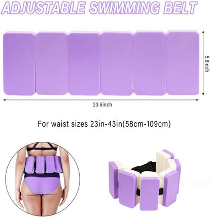 UNAOIWN Water Dumbbell Set for Aquatic Aerobics Exercise, Water Weights Equipment, Training Aid for Aquatic Fitness, Water Workout Fitness Tool
