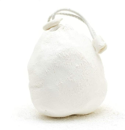 Beasty Chalk - Chalk Ball, 80 gram - Premium Gym Chalk in Refillable Sock - Non Toxic - Great for Climbing, Gymnastics, Weightlifting, Crossfit, Pool, Training