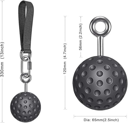 SELEWARE Pull Up Ball Grip