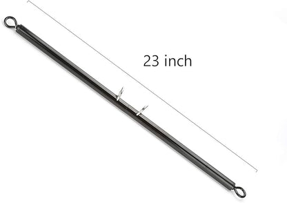 TMEOIIPY Expandable Spreader Bar with 2 Adjustable Straps