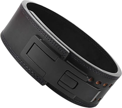 Weightlifting Adjustable Lever Belt 13MM Men's Squat Deadlift