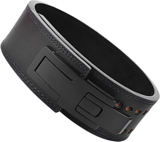 Weightlifting Adjustable Lever Belt 13MM Men's Squat Deadlift