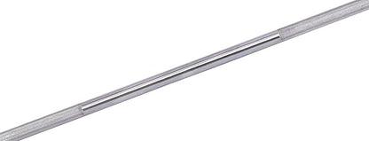 Signature Fitness Standard Weightlifting Barbell 300-Pound Capacity,