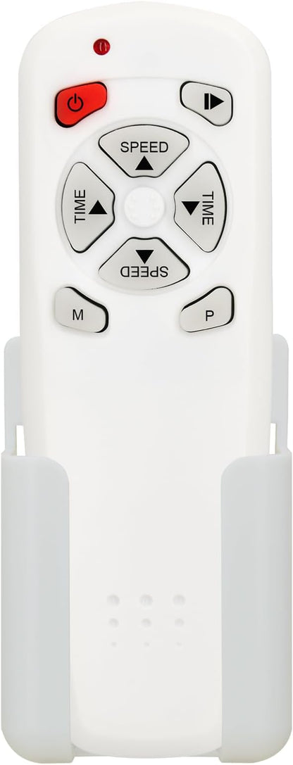 Replacement Remote Control for ADVENOR Vibration Plate Exercise Machine （Please Make Sure Your Old Remote Control is Same with Item Picture）