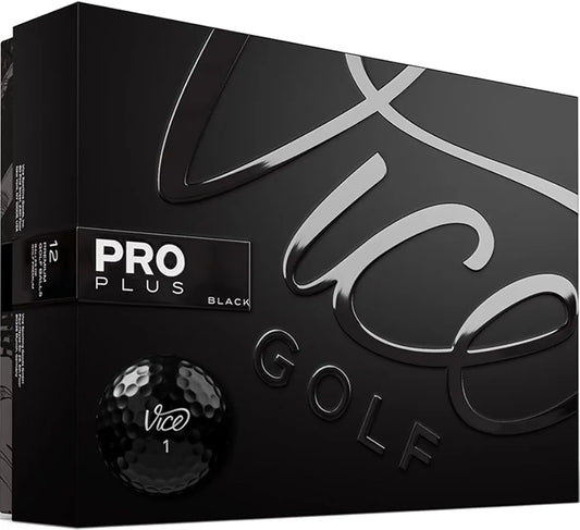 Vice Pro Plus Golf Balls