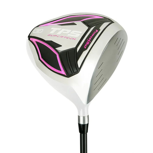 Powerbilt TPS Supertech Golf Drivers for Men & Women, Right/Left Handed