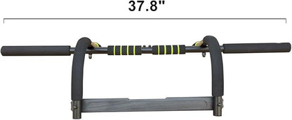 Wall Mounted Pull Up Bar Exercise Chin Bar