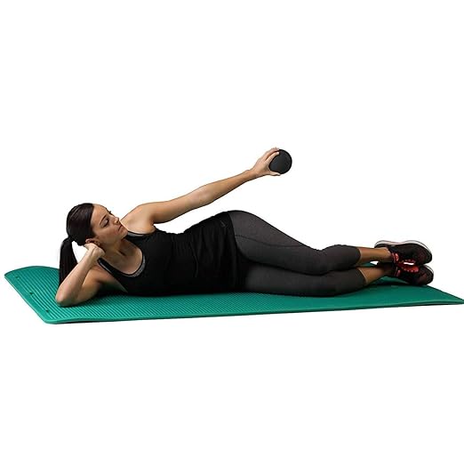 THERABAND Soft Weight 4.5" Diameter, 2.2LB