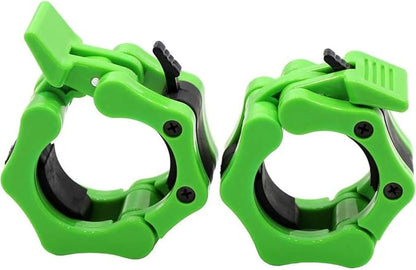 Barbell Clamps 2 inch 2" Quick