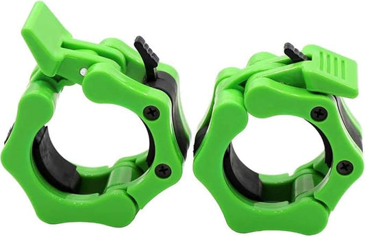 Barbell Clamps 2 inch 2" Quick