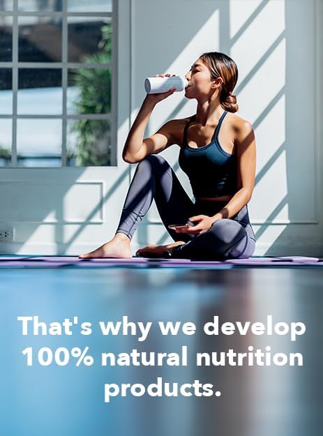 Whey Fantastic Vanilla - 100% Natural Grass Fed Whey Protein Powder - Unique 3-Whey Blend of Whey Isolate, Concentrate & Hydrolysate Provides 25g of Protein per Serving - 2.34lb-28 Servings