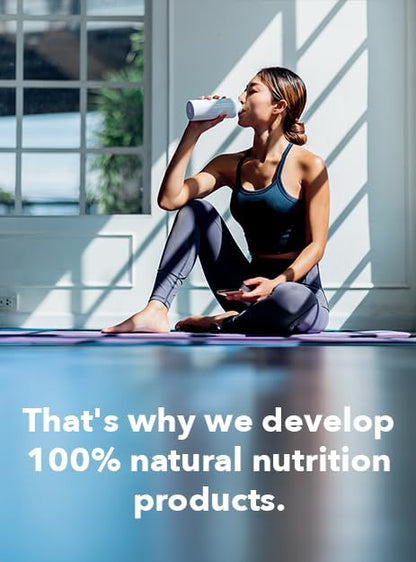 Whey Fantastic Unflavored - 100% Natural Grass Fed Whey Protein Powder - Unique 3-Whey Blend of Whey Isolate, Concentrate & Hydrolysate Provides 25g of Protein per Serving - 5lb - 75 Servings