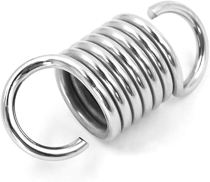 Aoneky 220lb Heavy-Duty Heavy Bag Spring