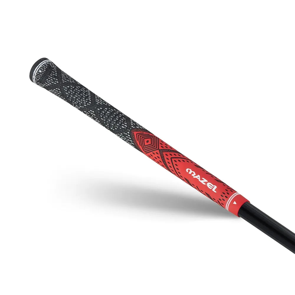 MAZEL Golf Individual Iron 1,2,3,4,5,6,7,8,9, Golf Iron with Steel Shafts for Right Handed Golfers