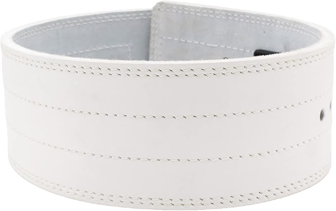Weightlifting Lever Buckle Belt - Lifting Belt