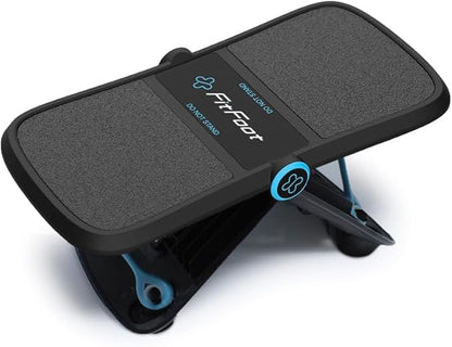 FitFoot by TS Medical - Portable Foot and Leg Exerciser - Exercise at Home or During Travel to Support Circulation, Range of Motion, Mobility and Muscle Tone