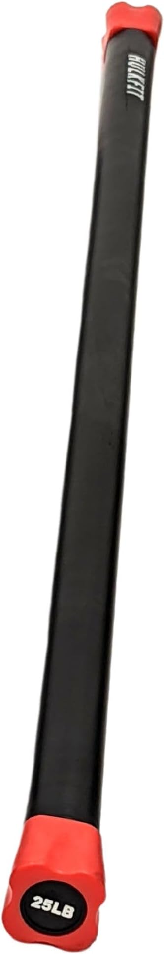 HulkFit Total Body Workout Weighted Exercise Bar Exercise