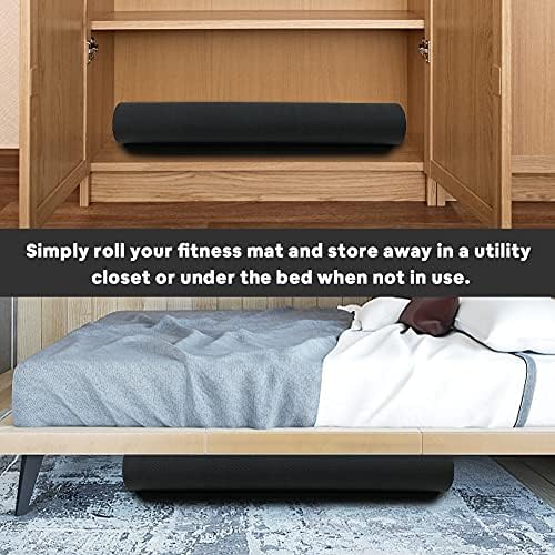 Redliro Treadmill Mat for Hardwood Floors