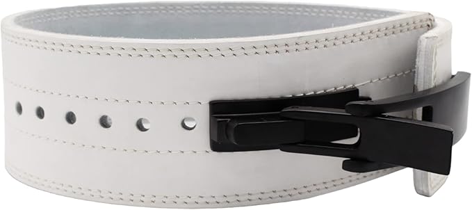 Weightlifting Lever Buckle Belt - Lifting Belt