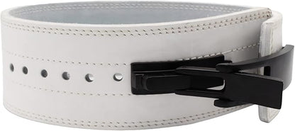 Weightlifting Lever Buckle Belt - Lifting Belt